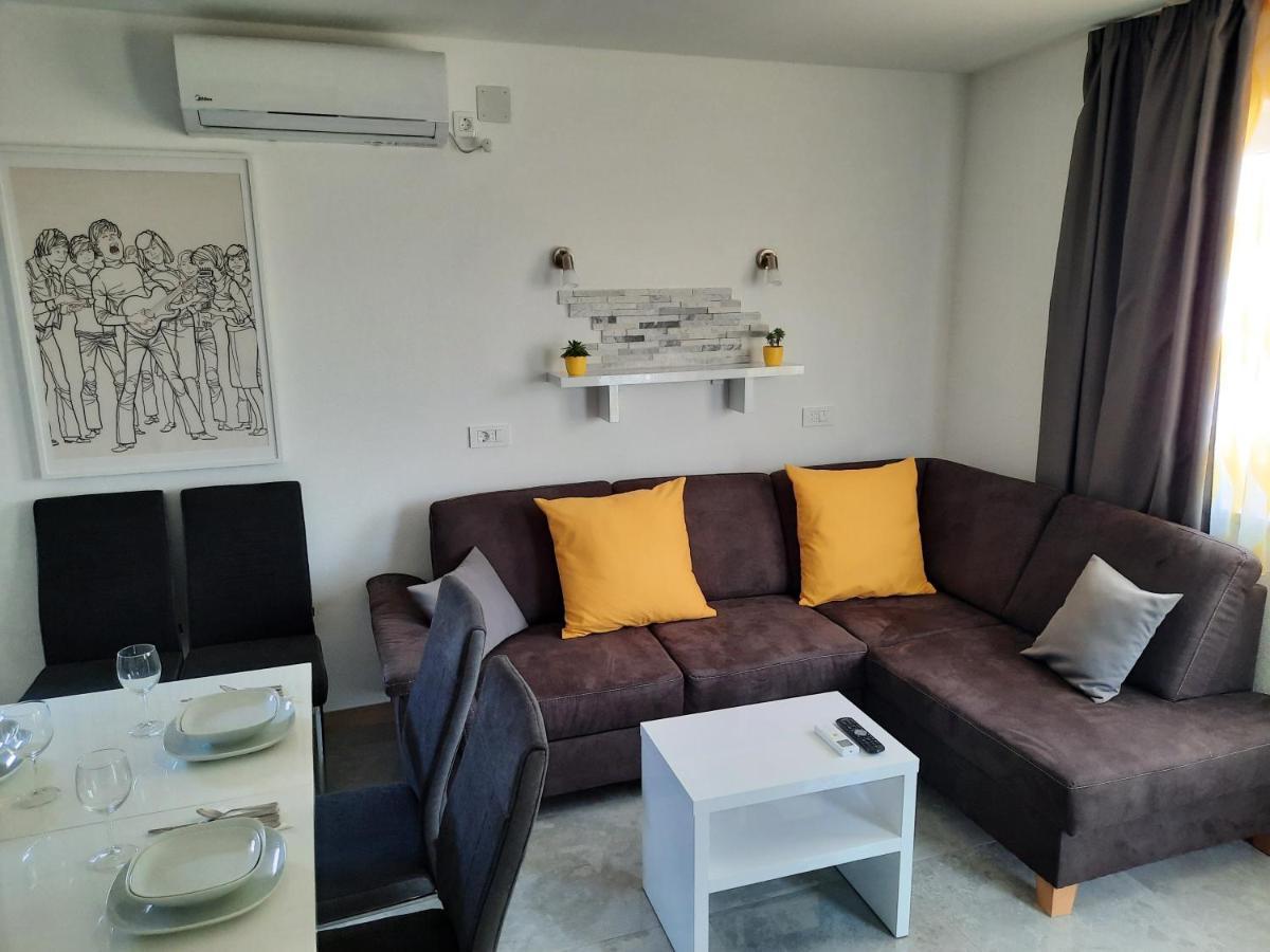 Apartmani Scripea Škrip Extérieur photo