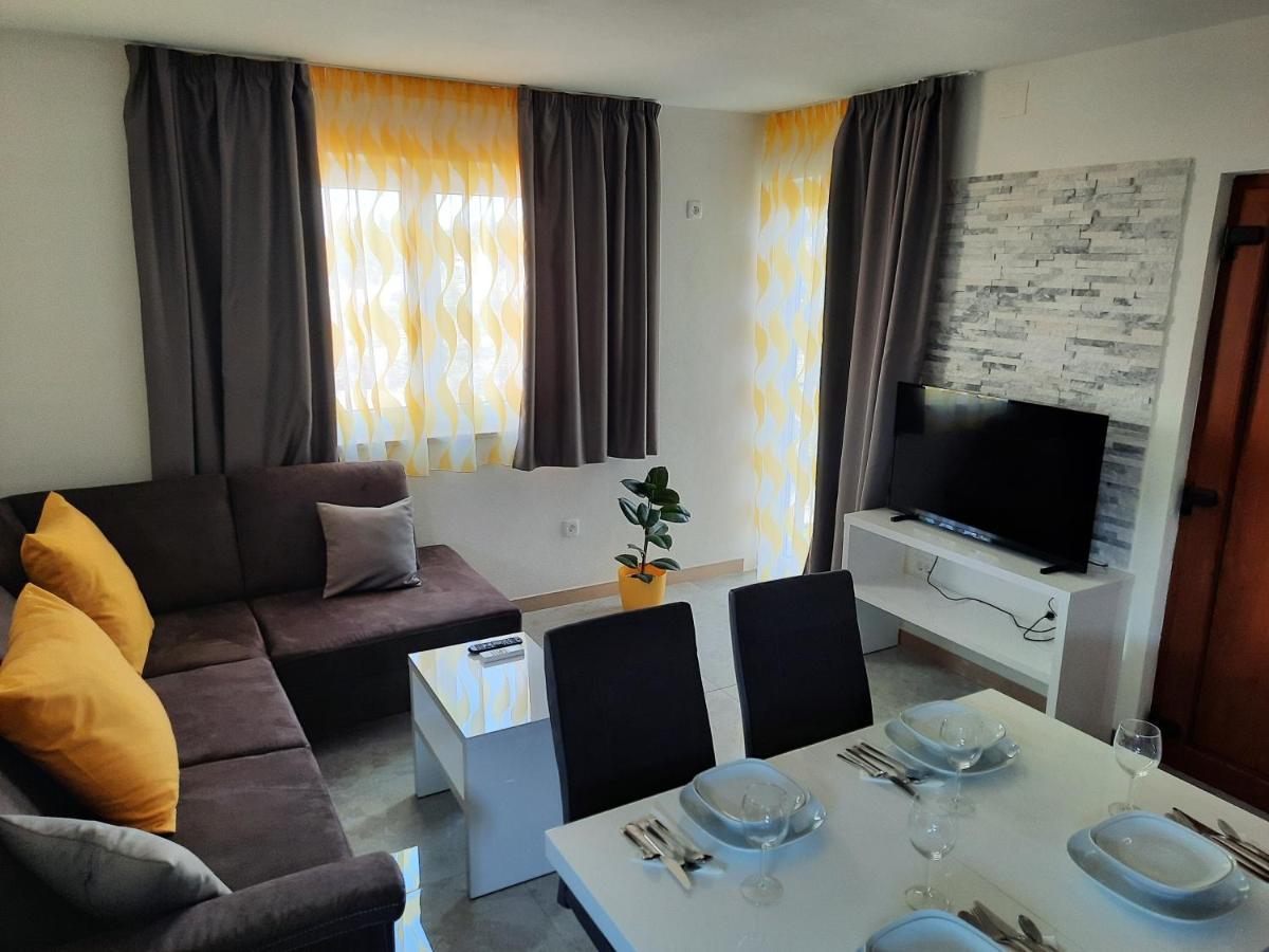 Apartmani Scripea Škrip Extérieur photo