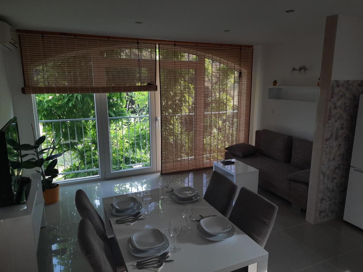 Apartmani Scripea Škrip Extérieur photo