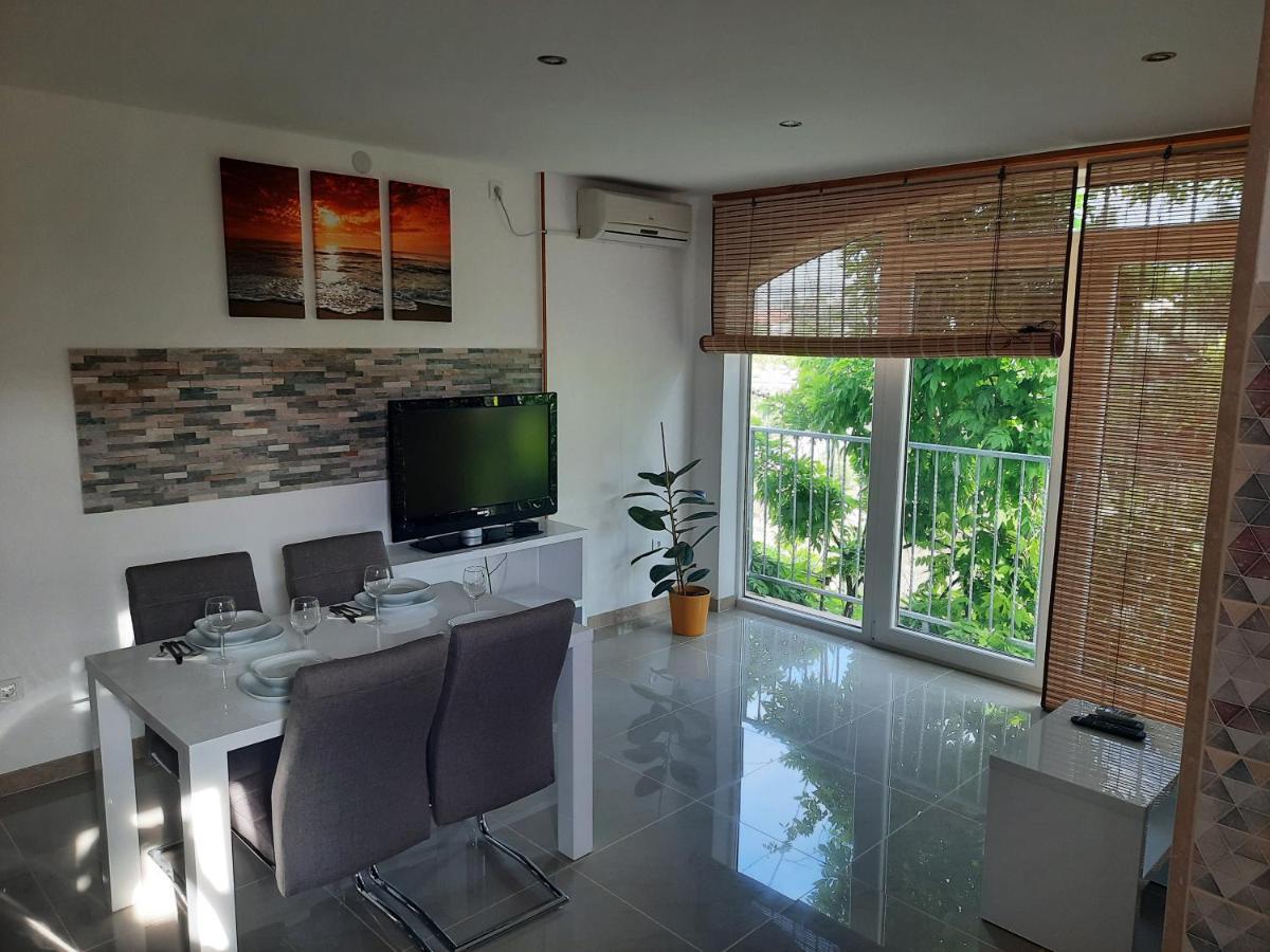 Apartmani Scripea Škrip Extérieur photo