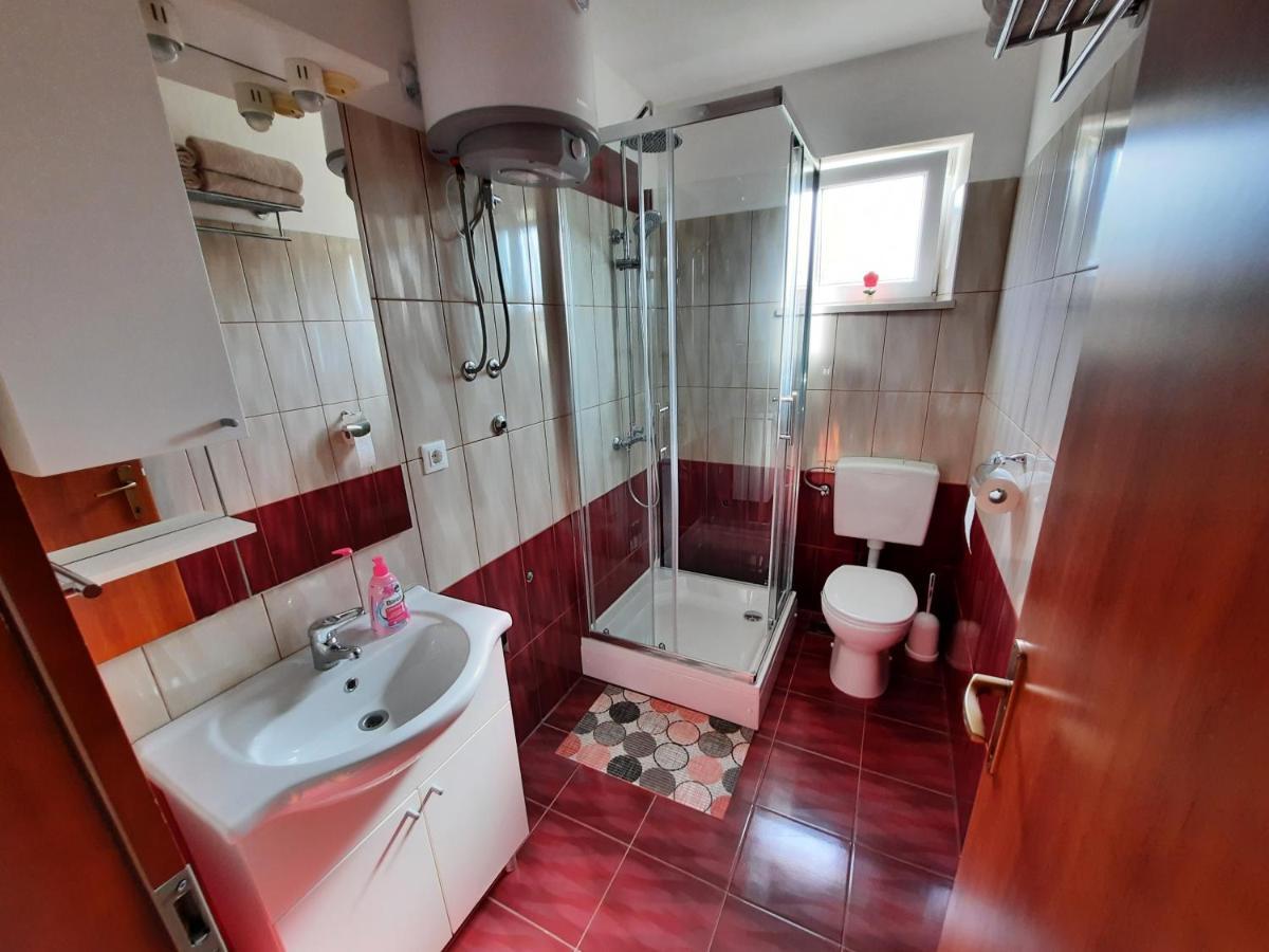 Apartmani Scripea Škrip Extérieur photo