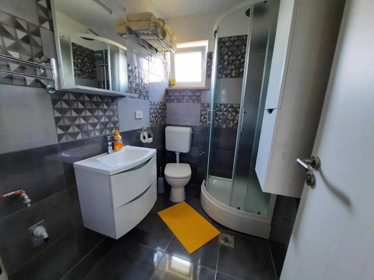 Apartmani Scripea Škrip Extérieur photo