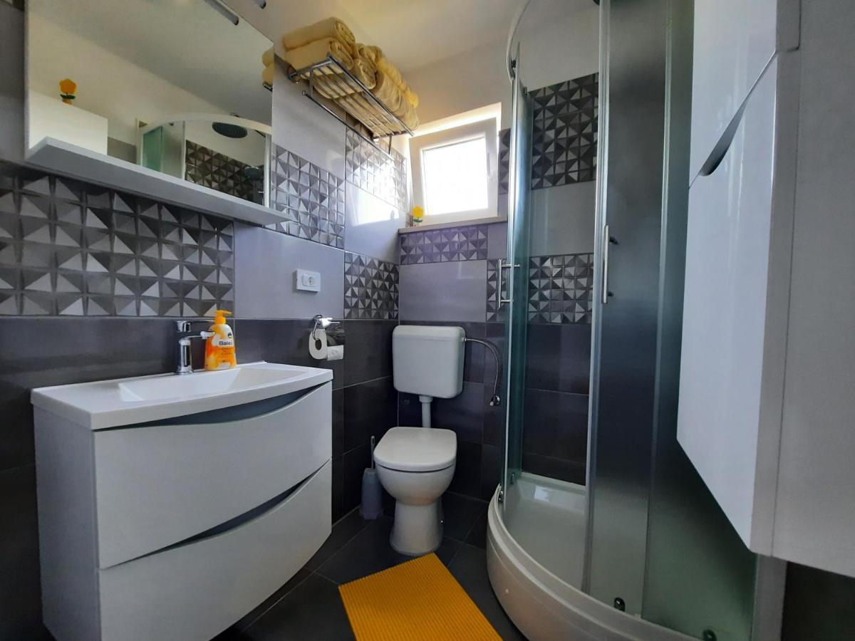 Apartmani Scripea Škrip Extérieur photo