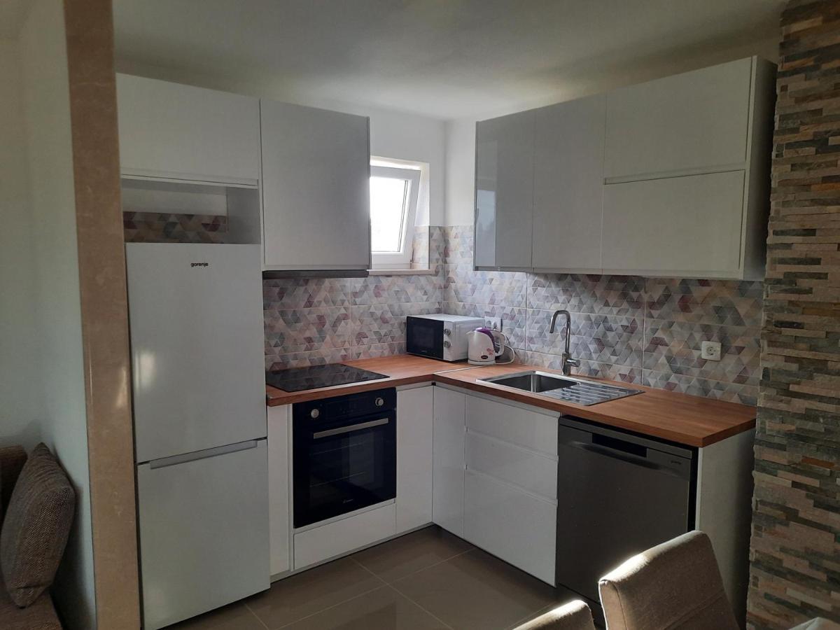 Apartmani Scripea Škrip Extérieur photo