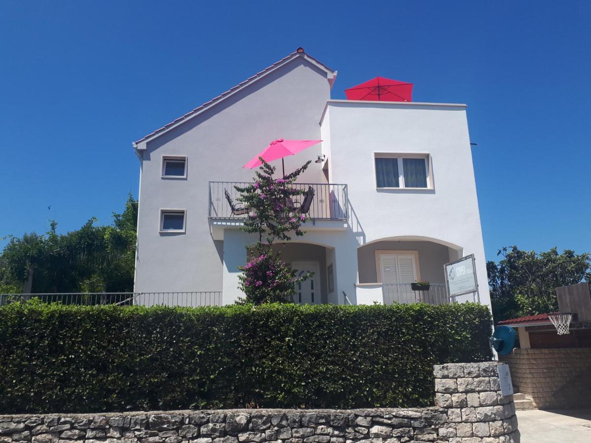 Apartmani Scripea Škrip Extérieur photo